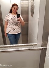 Познакомиться с татаркой.  Карина 38 лет Москва 712058