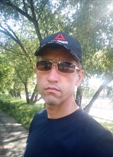 Познакомиться с татарином.  бахриддин 46 лет Москва 712142