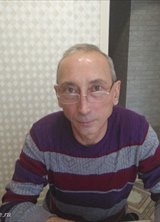 Познакомиться с татарином.  Ильдар 60 лет Москва 712357