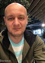 Познакомиться с татарином.  Газинур 44 года Москва 712694