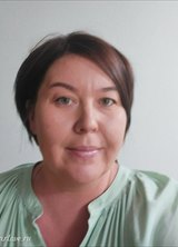 Познакомиться с татаркой.  Джания 47 лет Москва 712847