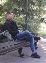 Познакомиться с татарином.  Рустам 34 года Москва 712972