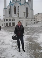 Познакомиться с татаркой.  Алсу 51 год Москва 713261