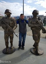 Познакомиться с татарином.  Наиль 47 лет Москва 713442