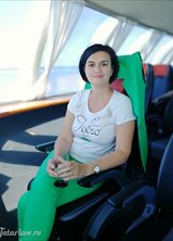 Познакомиться с татаркой.  Динара 48 лет Москва 238490