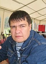 Познакомиться с татарином.  Роман 44 года Москва 713754