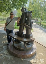 Познакомиться с татарином.  ринат 59 лет Калининград 714008