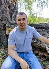 Познакомиться с татарином.  Тимур 39 лет Уфа 259985