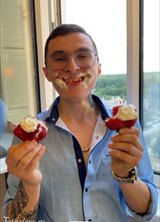 Познакомиться с татарином.  Ruslan 34 года Москва 714302
