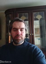 Познакомиться с татарином.  Андрей 55 лет Москва 714522