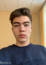 Познакомиться с татарином.  Алим 23 года Москва 714770