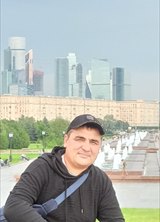 Познакомиться с татарином.  Ильдар 44 года Москва 94852