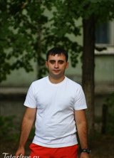Познакомиться с татарином.  Фархат 40 лет Москва 710114