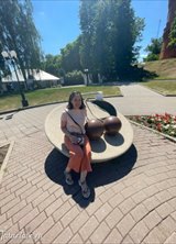 Познакомиться с татаркой.  Альфия 46 лет Москва 390530