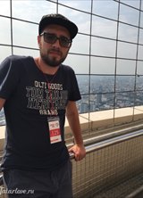Познакомиться с татарином.  Линар 34 года Москва 714991