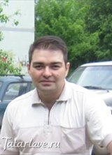 Познакомиться с татарином.  Фарид 44 года Москва 715024