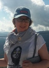 Познакомиться с татаркой.  Альмира 55 лет Уфа 38153