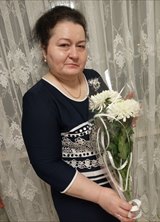 Познакомиться с татаркой.  Гузалия 55 лет Казань 710295