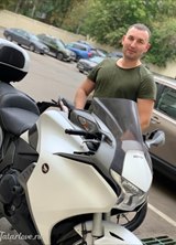 Познакомиться с татарином.  Рустам 41 год Москва 716149