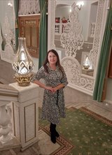 Познакомиться с татаркой.  Гюзель 53 года Казань 435406