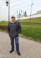 Познакомиться с татарином.  Равиль 50 лет Москва 716590