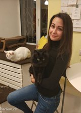 Познакомиться с татаркой.  Гузель 33 года Москва 716930