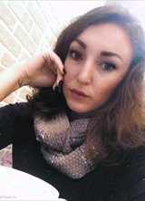Познакомиться с татаркой.  Мария 34 года Москва 717362