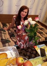 Познакомиться с татаркой.  Альфия 64 года Москва 433607
