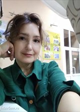 Познакомиться с татаркой.  Альмира 47 лет Елабуга 369097