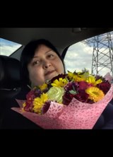 Познакомиться с татаркой.  Дина 54 года Москва 699504