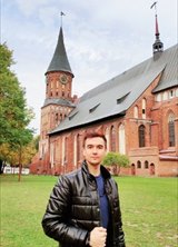 Познакомиться с татарином.  Ильнур 39 лет Москва 715569
