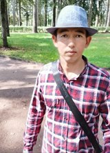 Познакомиться с татарином.  Ильяс 37 лет Нахабино 718364