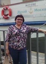 Познакомиться с татаркой.  Галия 65 лет Абдулино 401941