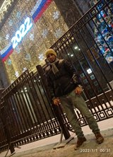 Познакомиться с татарином.  Rasul 40 лет Москва 718675