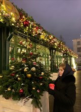 Познакомиться с татаркой.  Айгуль 30 лет Москва 450110