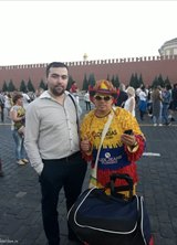 Познакомиться с татарином.  Человек Добрый 32 года Москва 699288