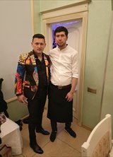 Познакомиться с татарином.  Рамиль 35 лет Москва 719339