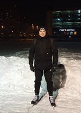 Познакомиться с татарином.  Ильяс 40 лет Москва 35031