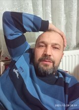 Познакомиться с татарином.  erol 40 лет Москва 719523
