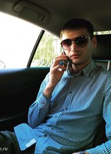 Познакомиться с татарином.  Гусман 35 лет Москва 719689