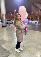 Познакомиться с татаркой.  Светлана 39 лет Москва 720209