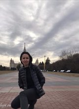 Познакомиться с татаркой.  Зинара 44 года Москва 720460