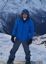 Познакомиться с татарином.  Тимур 37 лет Москва 720862