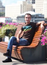 Познакомиться с татарином.  Линар 40 лет Москва 721025