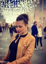 Познакомиться с татаркой.  Надия 37 лет Москва 721047