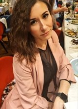 Познакомиться с татаркой.  Дина 37 лет Москва 62873