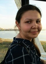 Познакомиться с татаркой.  Ляйля 33 года Москва 721851