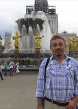 Познакомиться с татарином.  Neil 53 года Лондон 398296