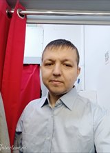 Познакомиться с татарином.  Руслан 45 лет Москва 721861