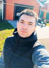 Познакомиться с татарином.  Рустам 39 лет Москва 722265